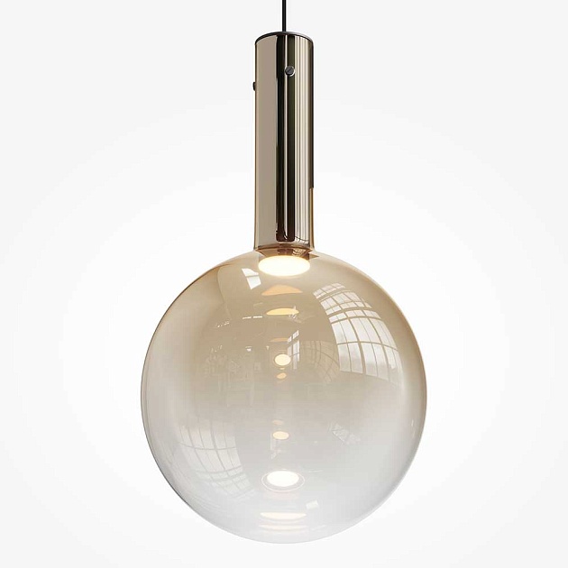 Подвесной светодиодный светильник Maytoni Nebula MOD182PL-L6CG3K Фото № 3