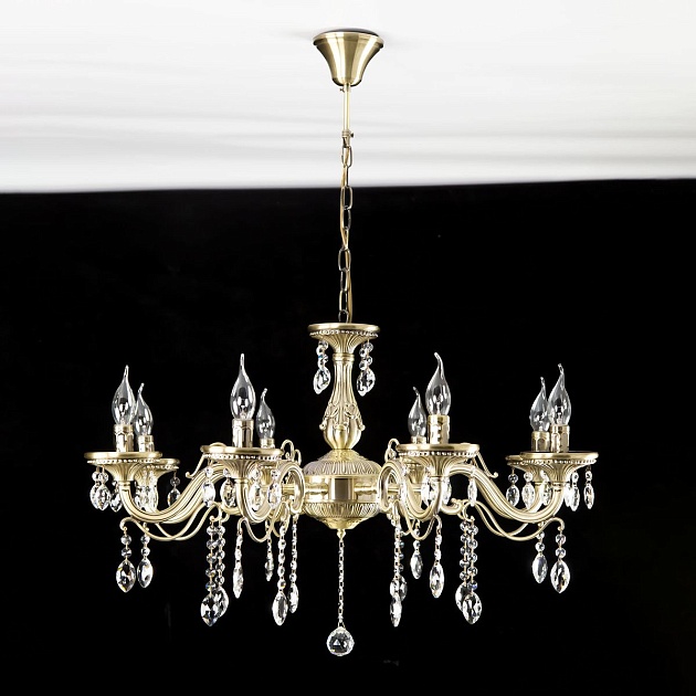 Подвесная люстра Citilux Кармен CL404183 Фото № 7