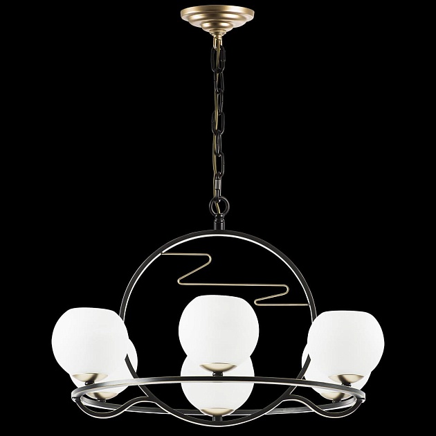 Подвесная люстра Lightstar Enna 762077 Фото № 4