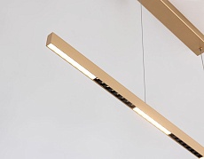 Подвесной светодиодный светильник Ambrella light Comfort Line FL5833 4