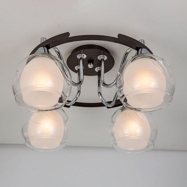 Потолочная люстра Citilux Остин  CL115145 Фото № 4