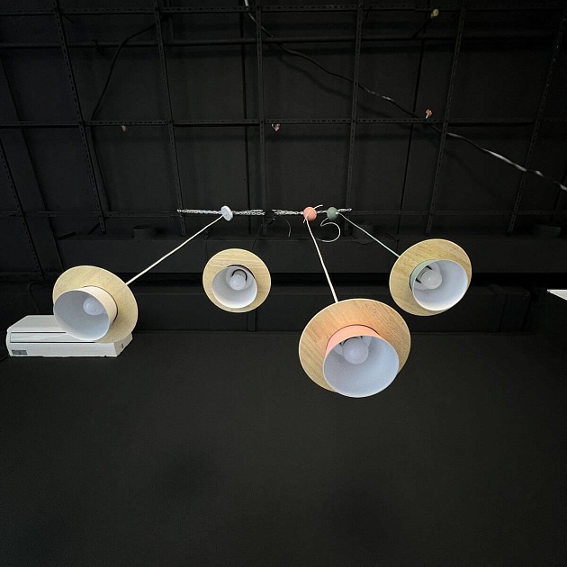 Подвесной светильник Imperium Loft Eco 178161-26 Фото № 3