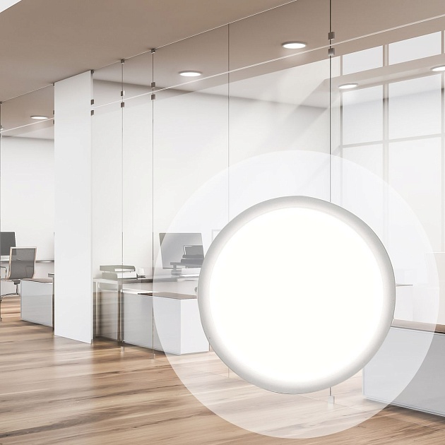 Светодиодная панель Apeyron 06-38 Фото № 16