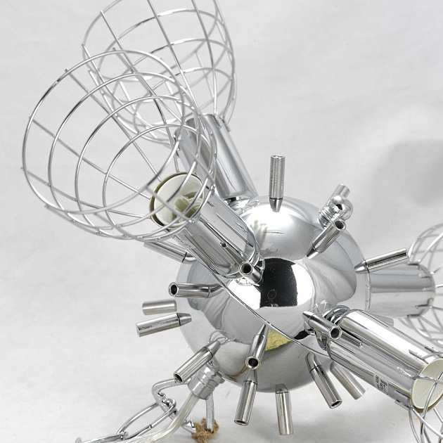 Подвесная люстра Lussole Lgo Idaho GRLSP-8999 изображение 6 Подвесная люстра Lussole Lgo Idaho GRLSP-8999 Фото № 6