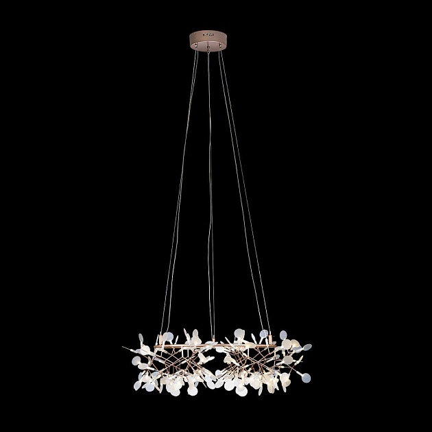 Подвесная светодиодная люстра Loft IT Heracleum 9022-162 Фото № 2