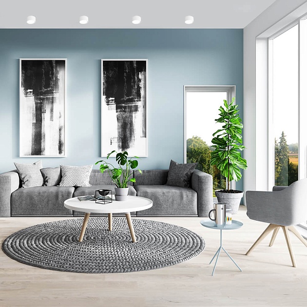 Потолочный светильник Escada 20005LED 20005SMU/04LED SWH Фото № 4