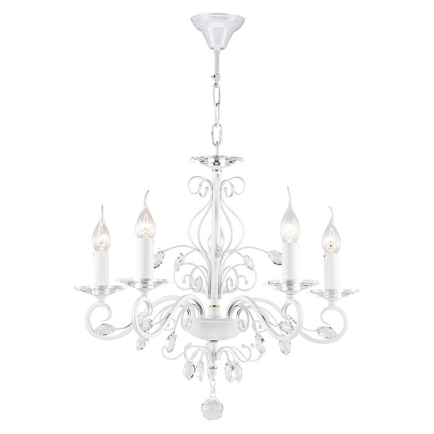 Подвесная люстра Favourite Lanta 1733-5P изображение Подвесная люстра Favourite Lanta 1733-5P Фото №