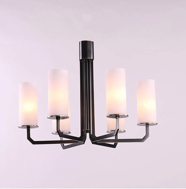 Подвесная люстра Newport 35106/C М0060026 Фото № 