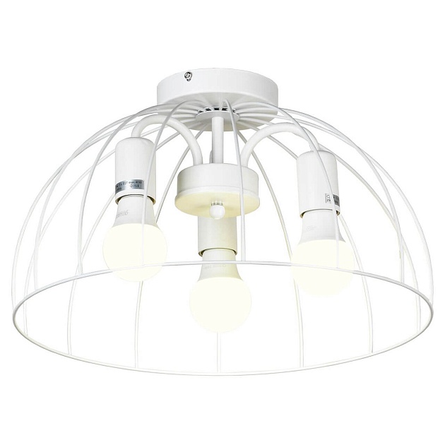 Потолочная люстра Lussole Lgo Lattice GRLSP-8218 Фото № 