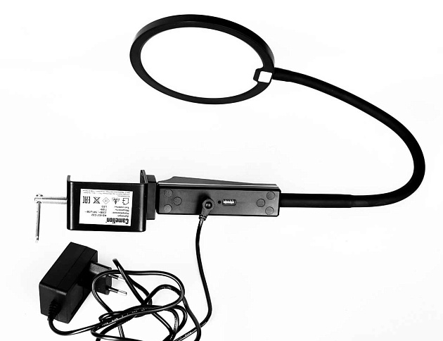 Настольная лампа Camelion KD-837 C02 13885 Фото № 2