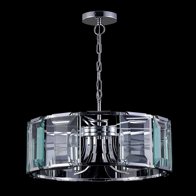 Подвесная люстра Maytoni Cerezo MOD202PL-06N Фото № 4