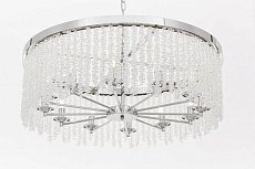 Подвесная люстра Lumina Deco Balmena LDP 7050-600 CHR 1