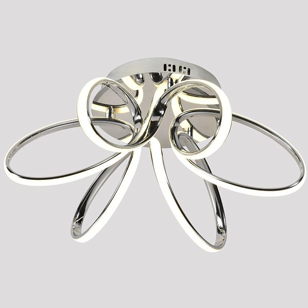 Потолочный светодиодный светильник Moderli Ello V2782-CL Фото № 