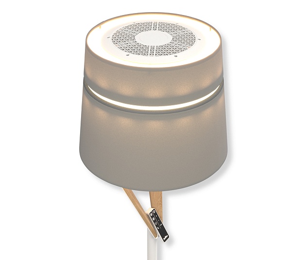 Воздухоочиститель-торшер Sheffilton Flap Chambre дуб 1507493202 изображение 4 Воздухоочиститель-торшер Sheffilton Flap Chambre дуб 1507493202 Фото № 4