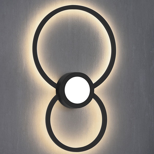 Настенный светодиодный светильник Mantra Mural 7460 Фото № 4