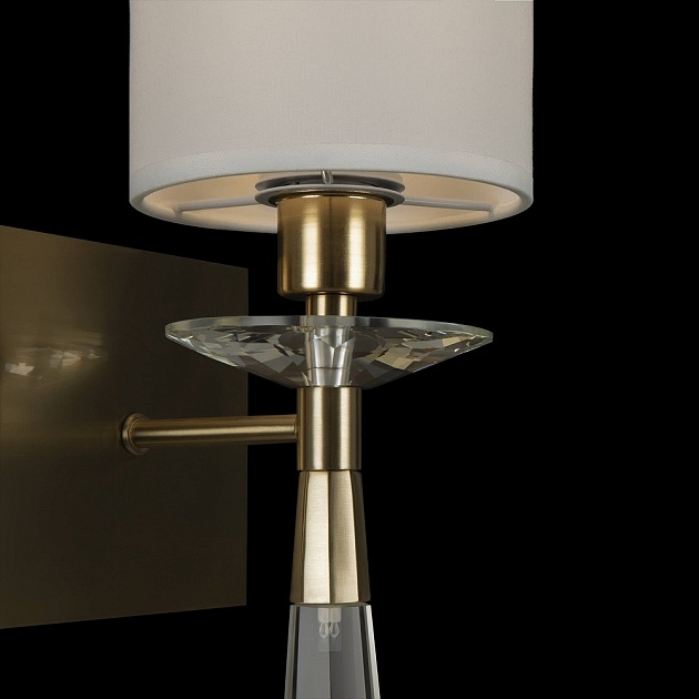 Настенный светильник Maytoni Bianco MOD224WL-01BS Фото № 2