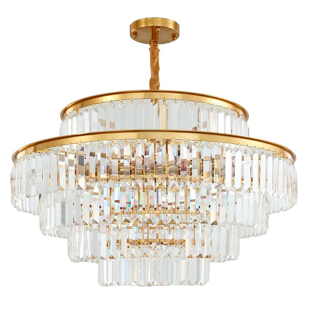 Подвесная люстра Gerhort G21073/14AB Фото № 