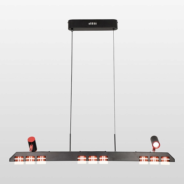 Подвесной светодиодный светильник Lussole Gilbert LSP-7173 Фото № 