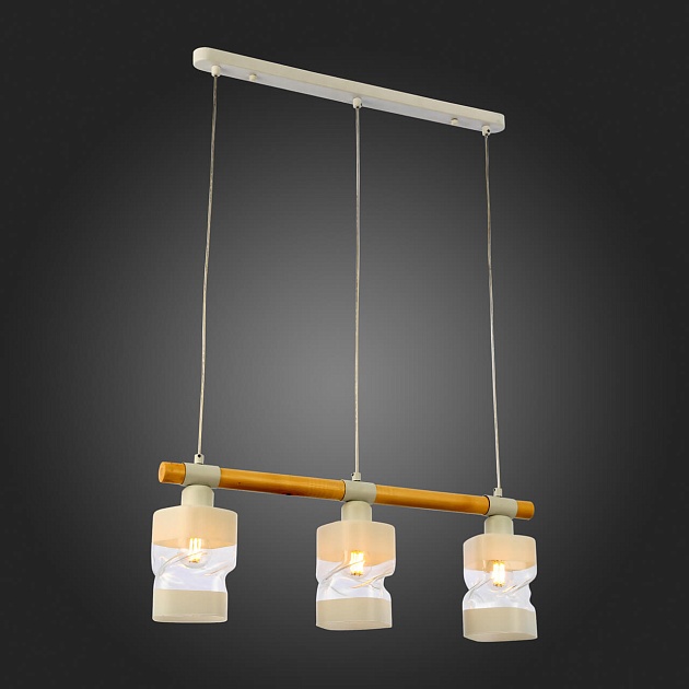 Подвесной светильник Evoluce Abiritto SLE114503-03 Фото № 3