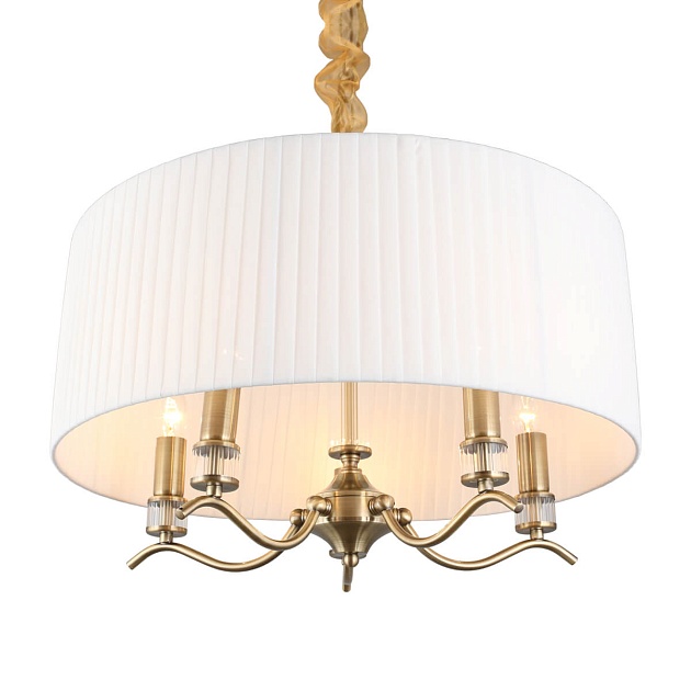 Подвесная люстра Omnilux Molveno OML-57606-05 Фото № 