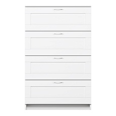 Комод Шведский Стандарт Сириус с 4 ящиками 2.02.02.060.1 1