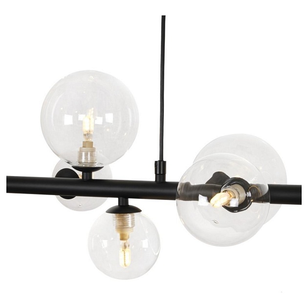 Подвесная люстра MyFar George MR1140-7PL Фото № 6