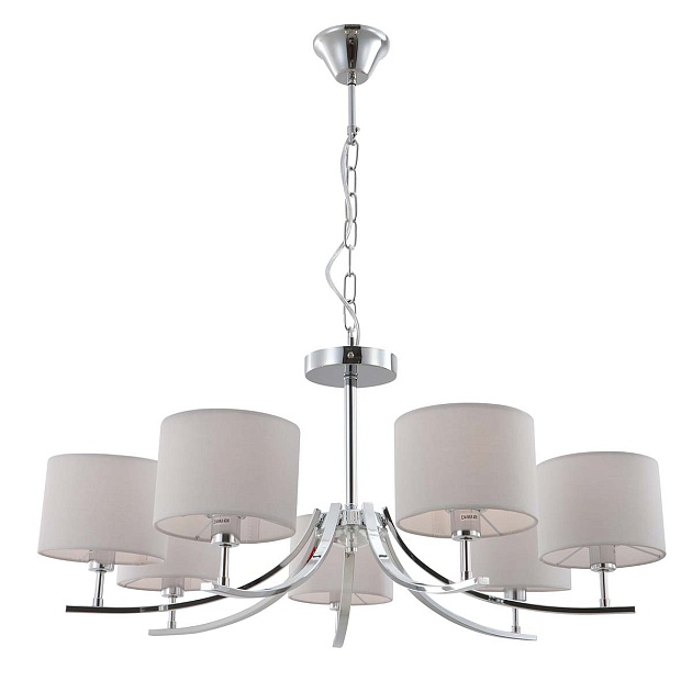 Подвесная люстра Rivoli Artemisia 2075-307 Б0055602 изображение Подвесная люстра Rivoli Artemisia 2075-307 Б0055602 Фото №