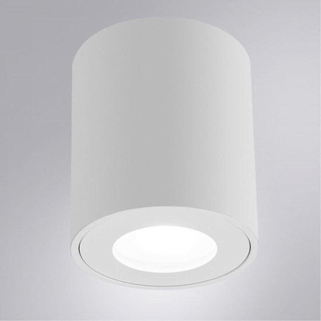 Потолочный светильник Arte Lamp Tino A1469PL-1WH Фото № 2