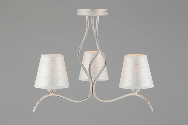 Потолочная люстра Omnilux Ugento OML-28407-03 изображение 5 Потолочная люстра Omnilux Ugento OML-28407-03 Фото № 5