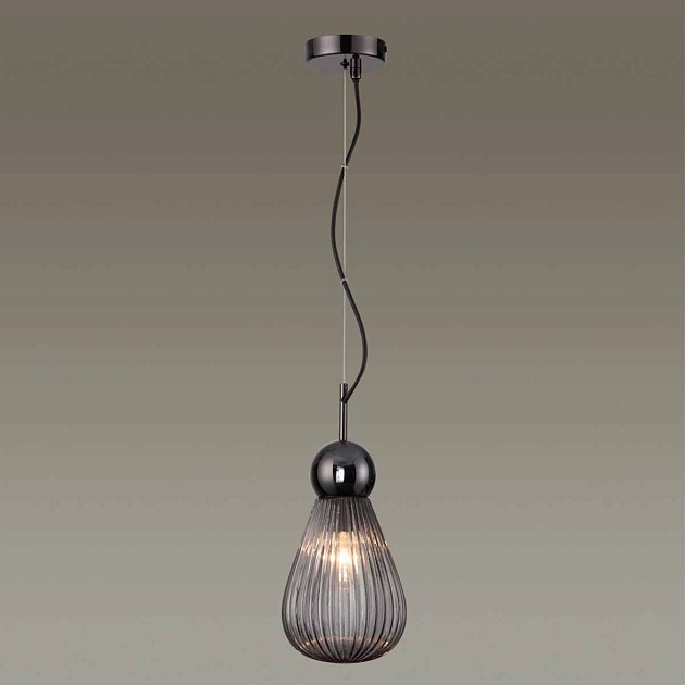 Подвесной светильник Odeon Light Exclusive Elica 5417/1 Фото № 3