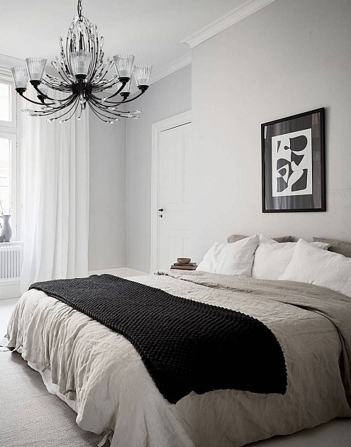 Подвесная люстра Chiaro Летиция 343012008 Фото № 14