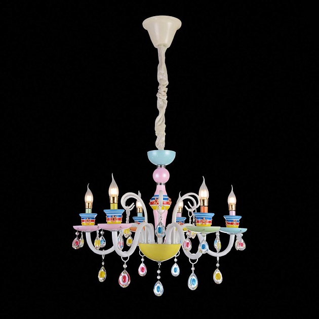 Подвесная люстра ST Luce SL673.783.06 Фото № 3