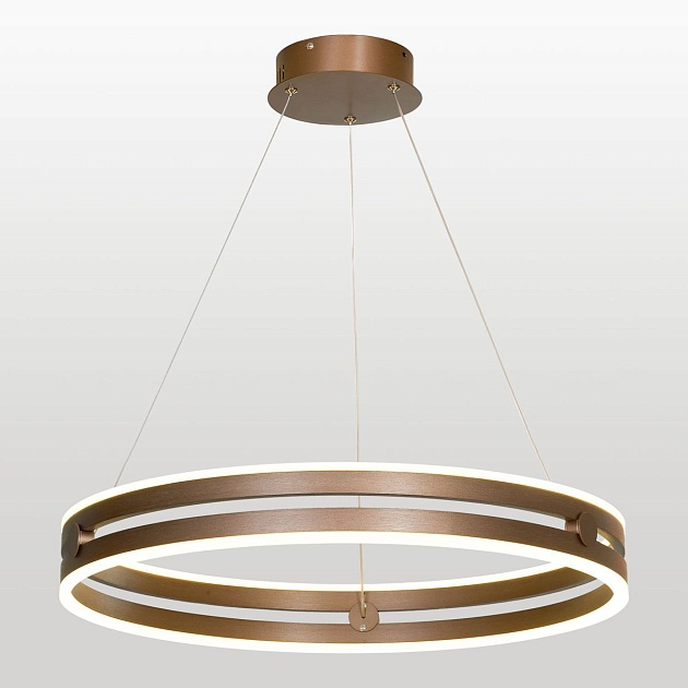 Подвесной светодиодный светильник Lussole Dade LSP-7250 Фото № 