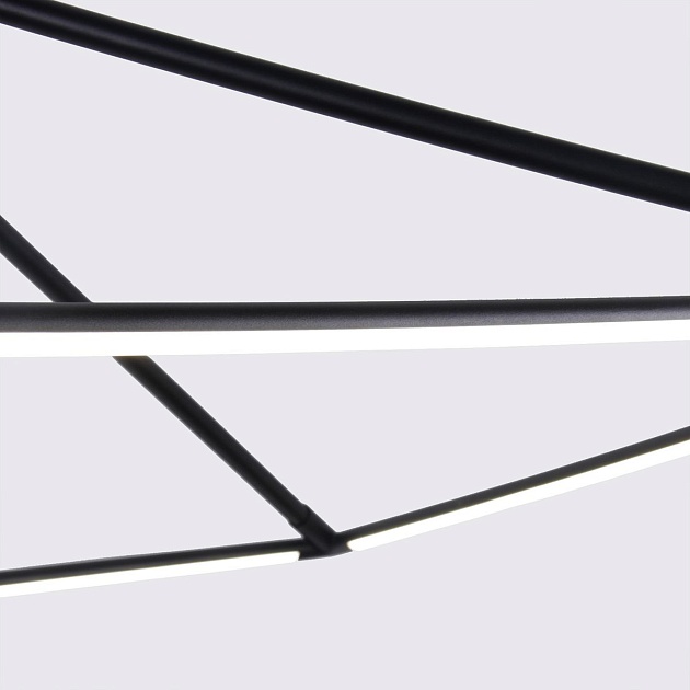 Подвесной светодиодный светильник Favourite Pyramis 4573-2P изображение 2 Подвесной светодиодный светильник Favourite Pyramis 4573-2P Фото № 2