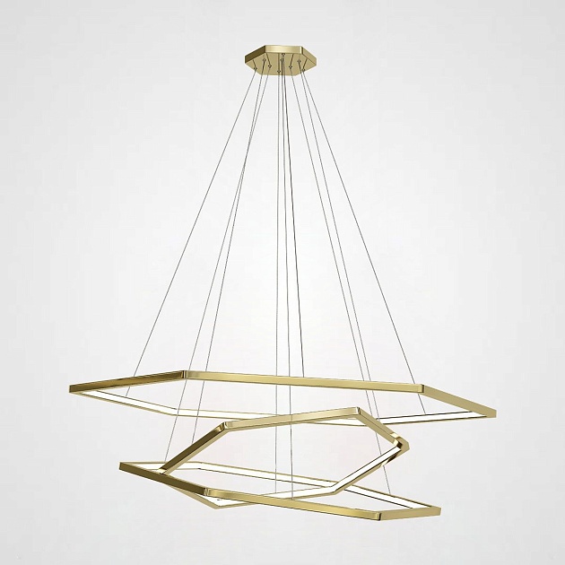 Подвесной светодиодный светильник Imperium Loft Cameron 207817-22 Фото № 