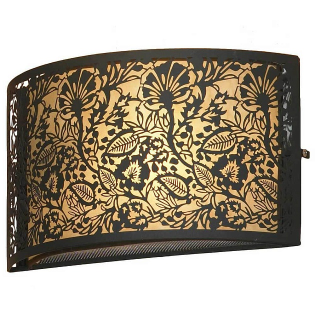 Настенный светильник Lussole Vetere GRLSF-2371-01 изображение Настенный светильник Lussole Vetere GRLSF-2371-01 Фото №