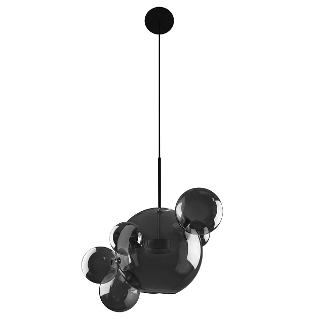 Подвесной светодиодный светильник Loft IT Bolle 2029-P6 Фото № 