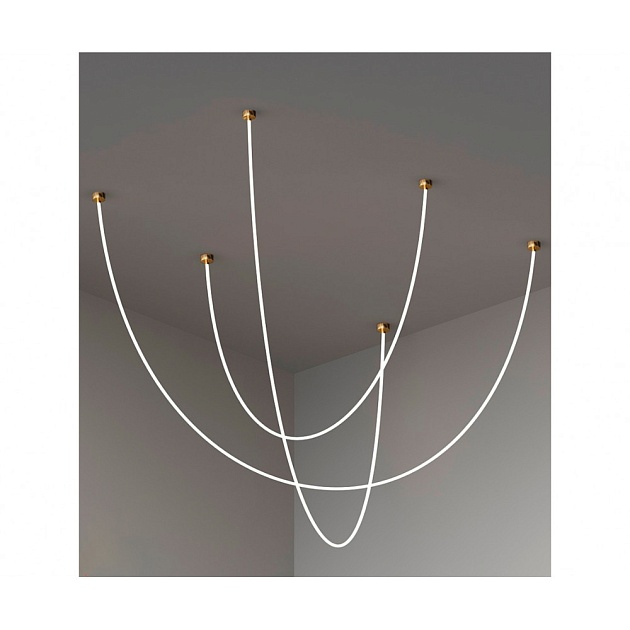 Подвесной светодиодный светильник Kink Light Венди 08031-300,20 Фото № 2