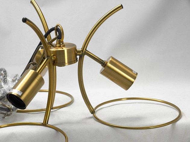 Подвесная люстра Lussole Loft LSP-9556 Фото № 3