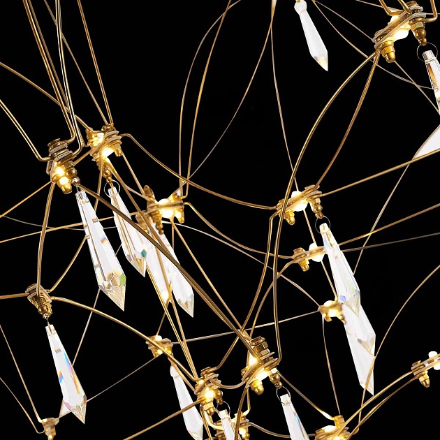 Подвесная люстра ST Luce Gravetta SL797.203.114 Фото № 3