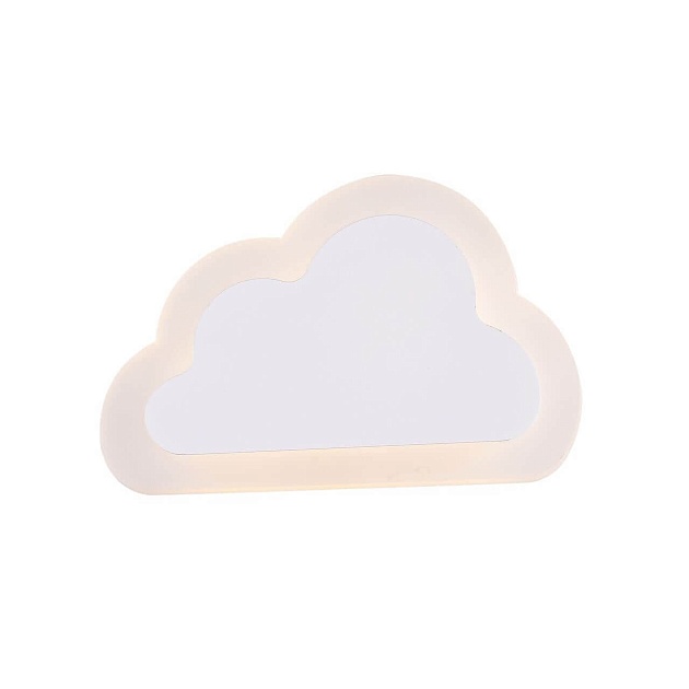 Настенный светодиодный светильник Evoluce Nube SL950.501.01 изображение Настенный светодиодный светильник Evoluce Nube SL950.501.01 Фото №