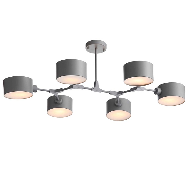 Потолочная люстра Evoluce Gimento SLE183702-06 Фото № 