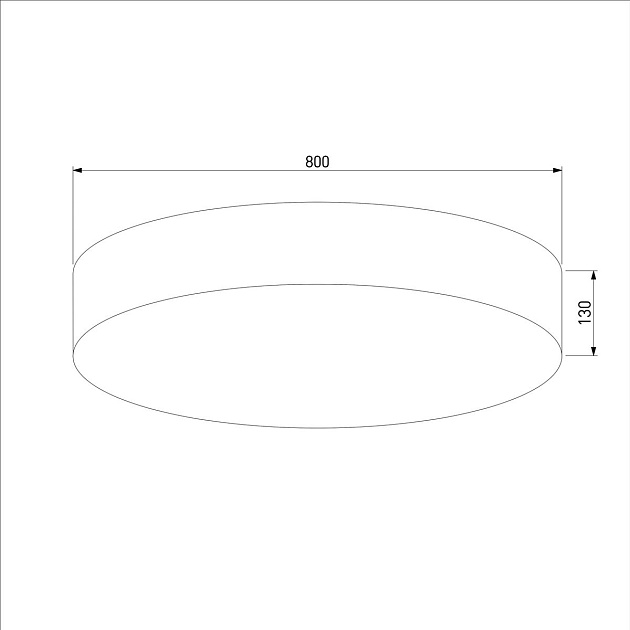 Потолочный светильник TK Lighting 4436 Rondo Фото № 3