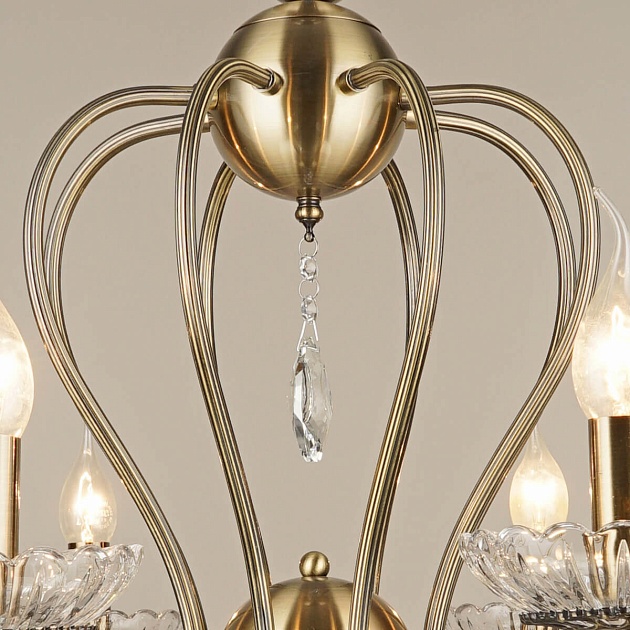 Подвесная люстра Reluce 04462-0.4-08 Фото № 6