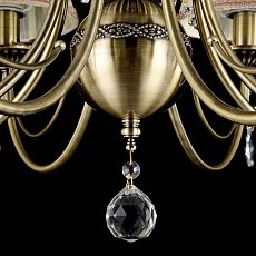 Подвесная люстра Maytoni Soffia RC093-PL-08-R 3