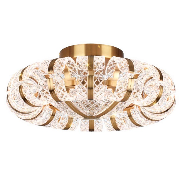 Потолочная люстра Odeon Light MIRAGE 5030/104CL изображение 3 Потолочная люстра Odeon Light MIRAGE 5030/104CL Фото № 3