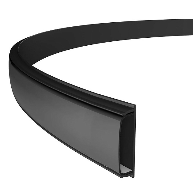 Профиль с рассеивателем Ambrella Illumination GP1600BK/BK Фото № 