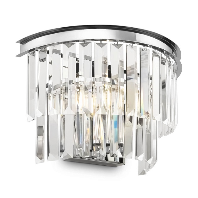 Настенный светильник Maytoni Revero MOD085WL-01CH изображение 7 Настенный светильник Maytoni Revero MOD085WL-01CH Фото № 7