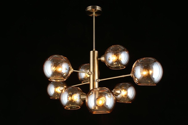 Подвесная люстра Aployt Ameli APL.904.17.08 изображение 12 Подвесная люстра Aployt Ameli APL.904.17.08 Фото № 12