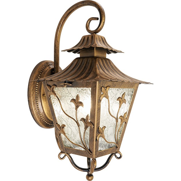 Уличный настенный светильник Feron Палермо PL631 11642 изображение Уличный настенный светильник Feron Палермо PL631 11642 Фото №